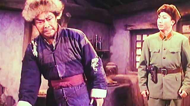 1970现代京剧《智取威虎山》唱段《自己的队伍来到面前》演唱:施正泉