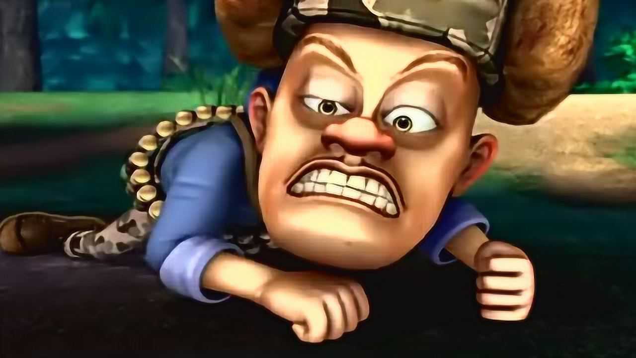 光头强当猎人以后就住在帐篷里了为啥不住他的木屋了呢