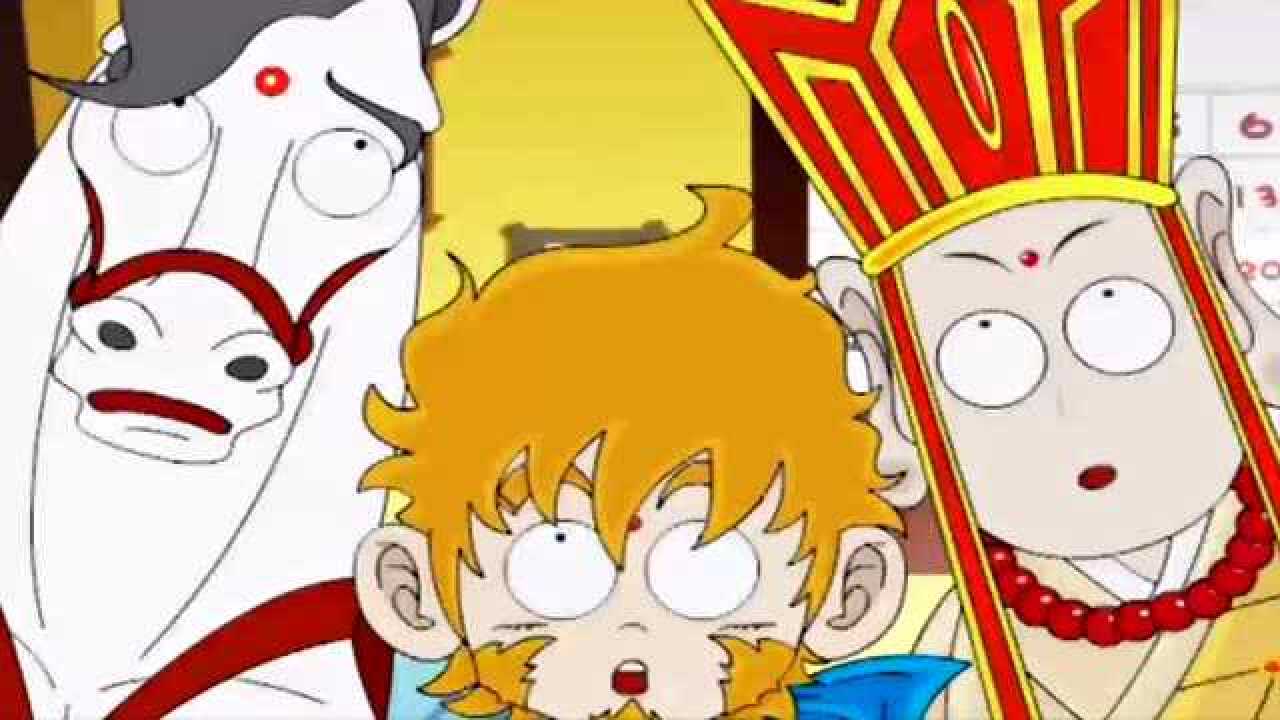 夺宝幸运星沙僧又被师傅师兄欺负了