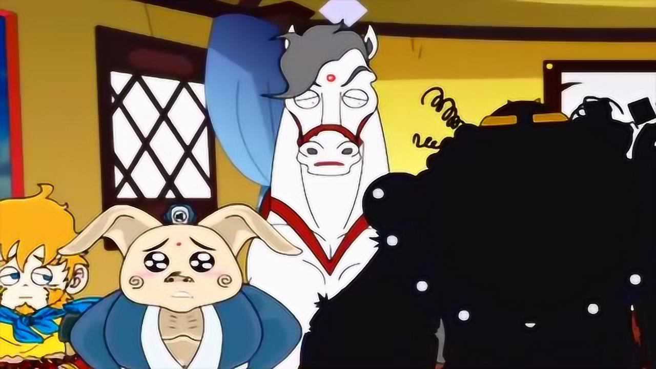 夺宝幸运星唐僧撒谎竟然不眨眼,心疼沙僧