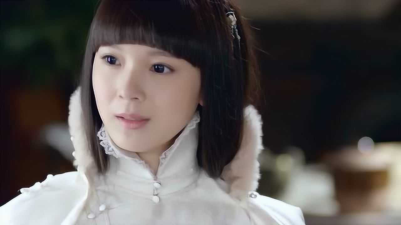 剧中陈瑶美女,民国装扮贵妇,好美_高清1080P在线观看平台_腾讯视频