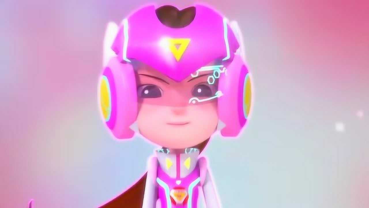 《新成龙历险记》守护梦境的少女变身,小美你真的太漂亮了!