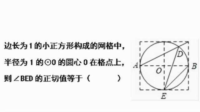 九年级数学:等弧对等角的应用,常考知识点