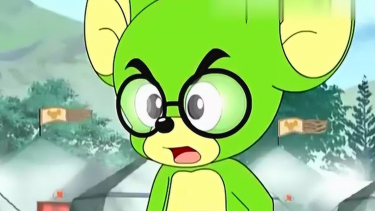 福五鼠:鼠军兵力不足,面对如此强大的猫国,儒儒鼠竟有如此良计