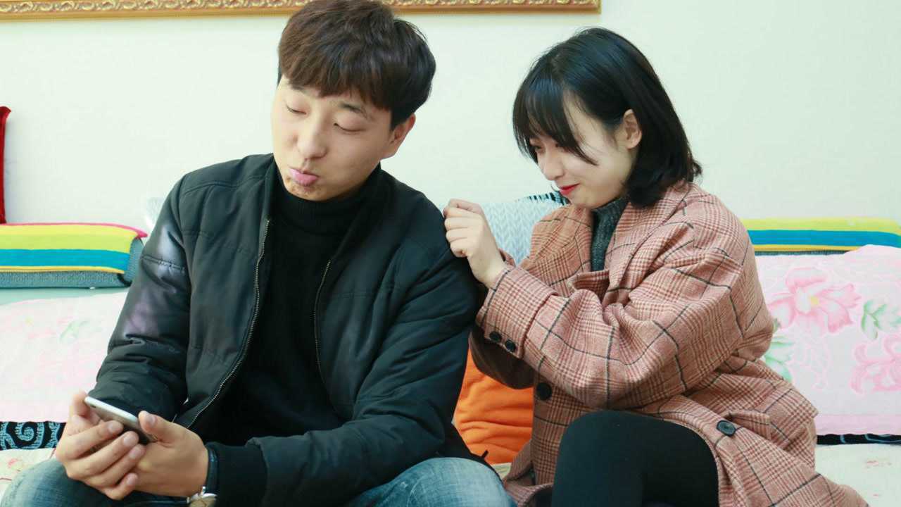 情侣聊天,全程都是土味情话,太逗了_高清1080p在线观看平台_腾讯视频