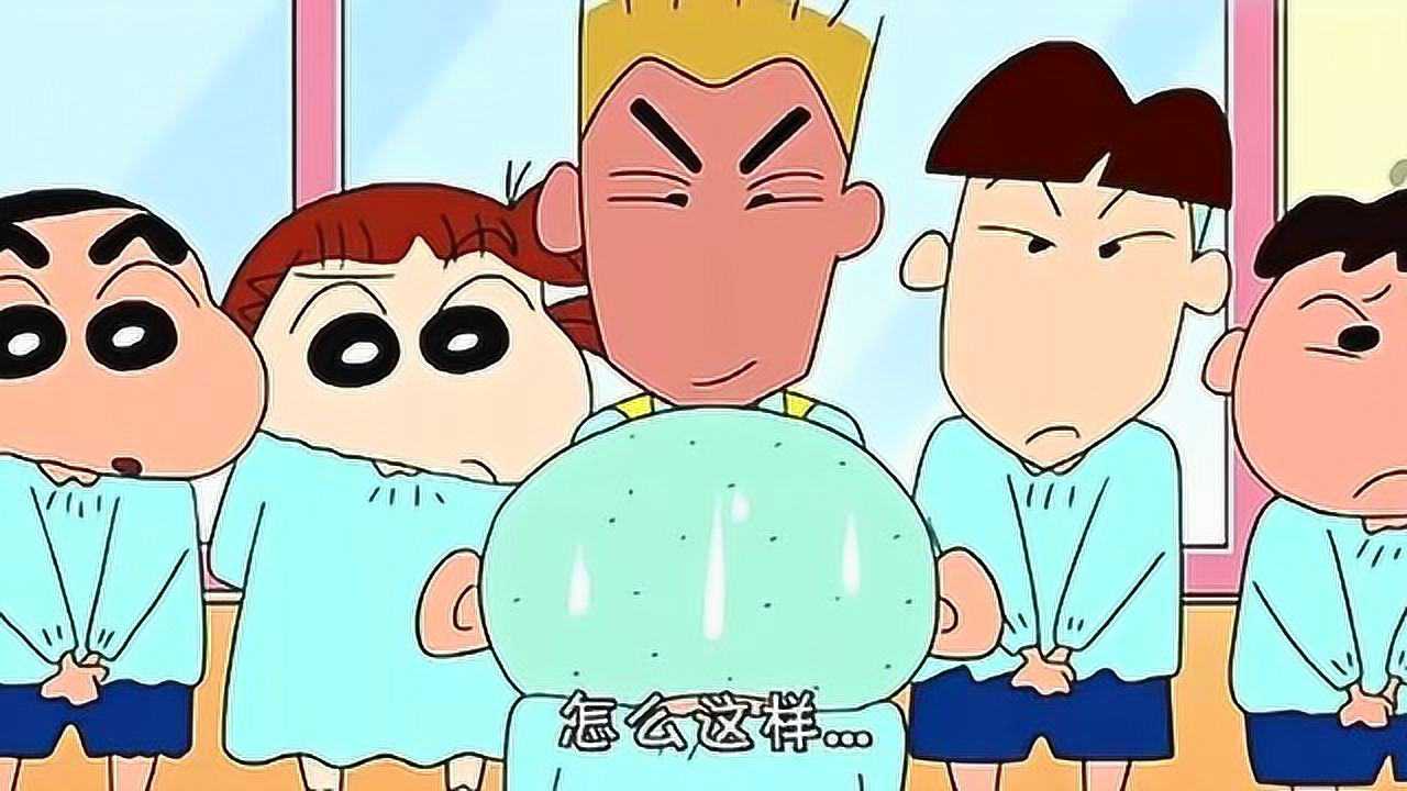 蜡笔小新：小新总是不记得猎豹的名字，猎豹很生气
