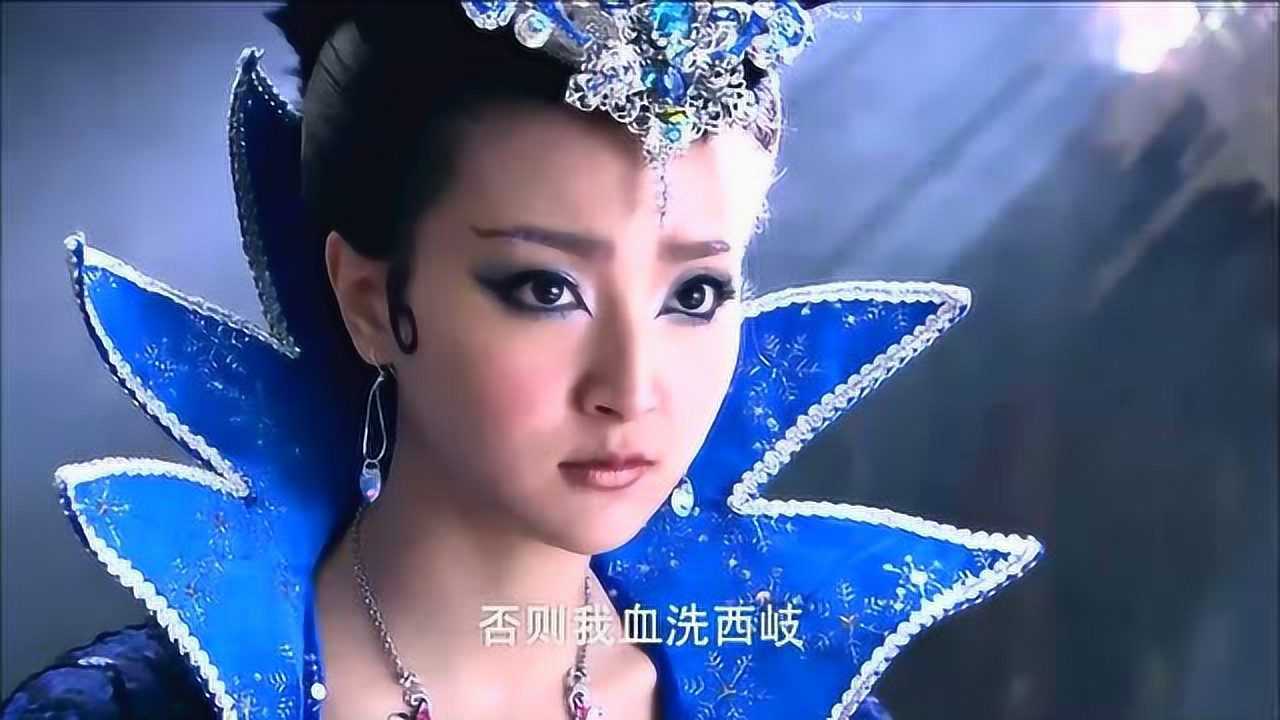 封神英雄榜猫妖重伤在茅草屋恢复伤势高将军知错前来感谢姜尚