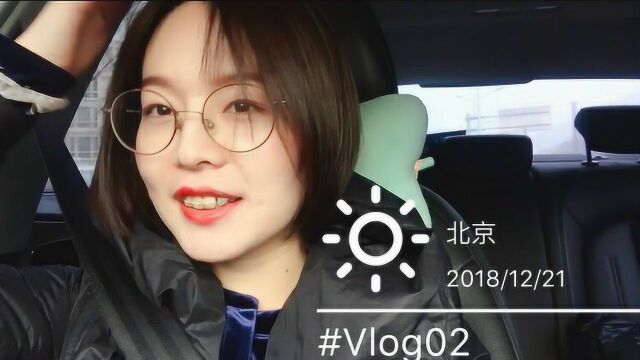 Vlog02 绅宝智道上市的那天,女朋友她单手倒了车