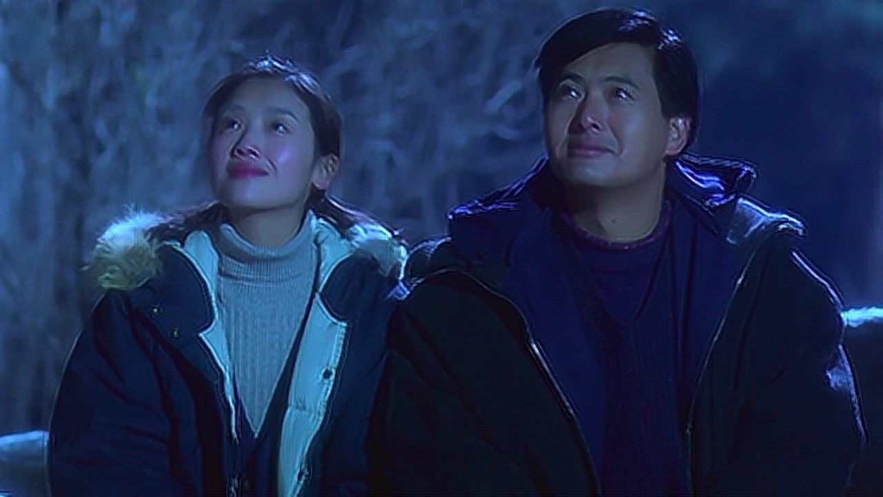 花旗少林颜狗福利周润发吴倩莲秦汉同台飙戏