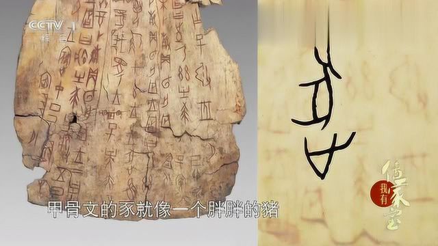 你知道古代的车长什么样吗?看看甲骨文中车字的写法,就明白了!