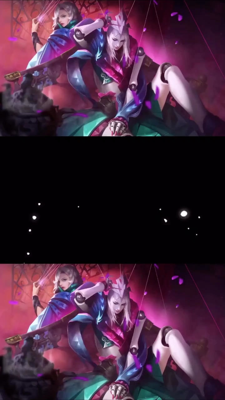 听听元歌的台词,像一个故事