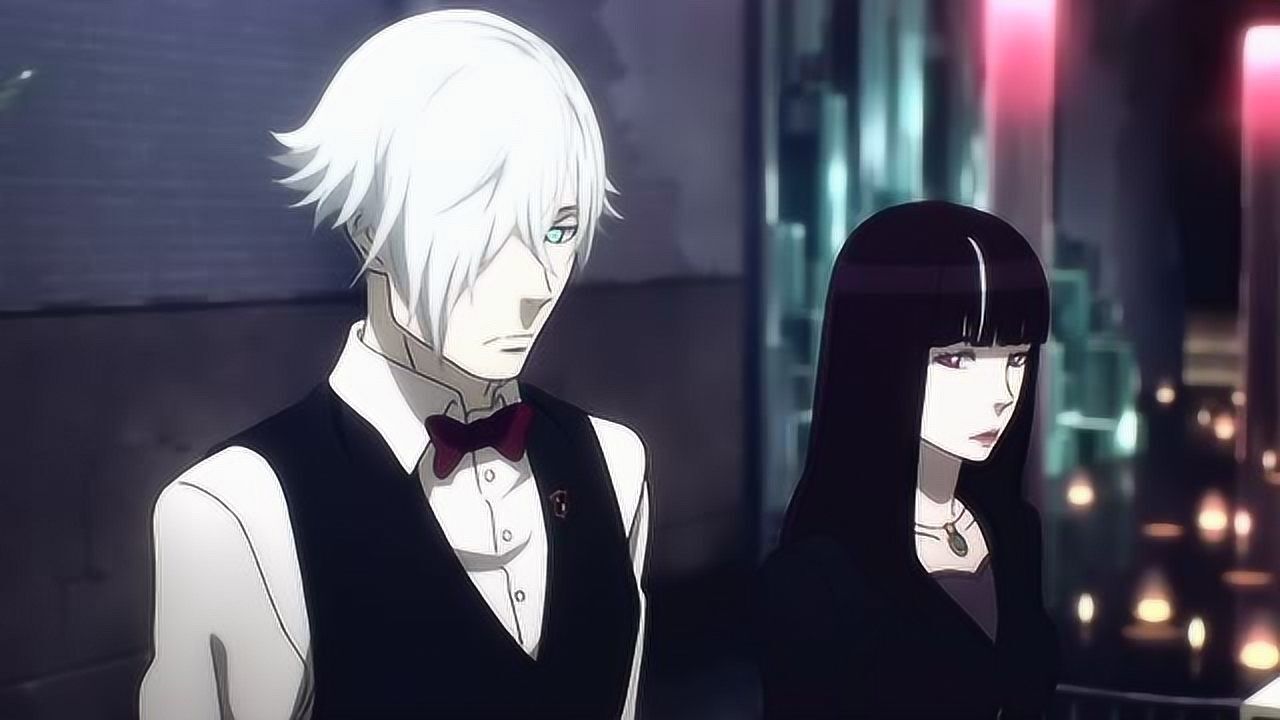 《死亡游行》死神对小情侣这样分配,太残忍了