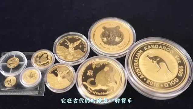 世界上最大的金币,999纯金打造,2000斤重,价值16亿元!