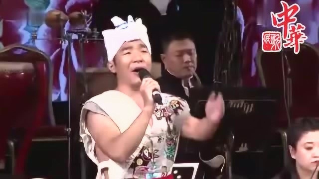 杜鹏鹏唱《黄河船夫曲》感觉比阿宝还要好听!