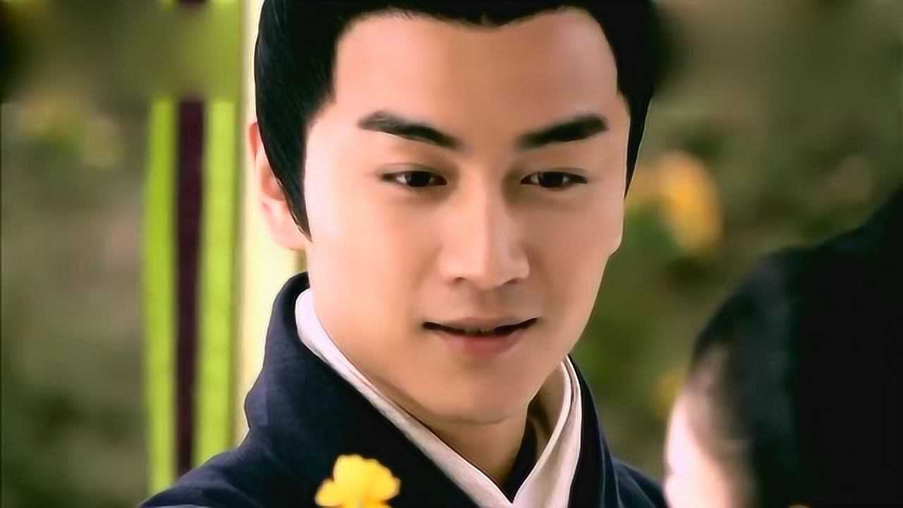 陆贞传奇:高湛第一次送花陆贞,没想到下一刻危险便靠近了