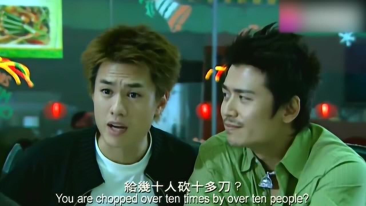 阴阳路十八之鬼上身江力申天生阴阳眼吃个饭都能遇到鬼