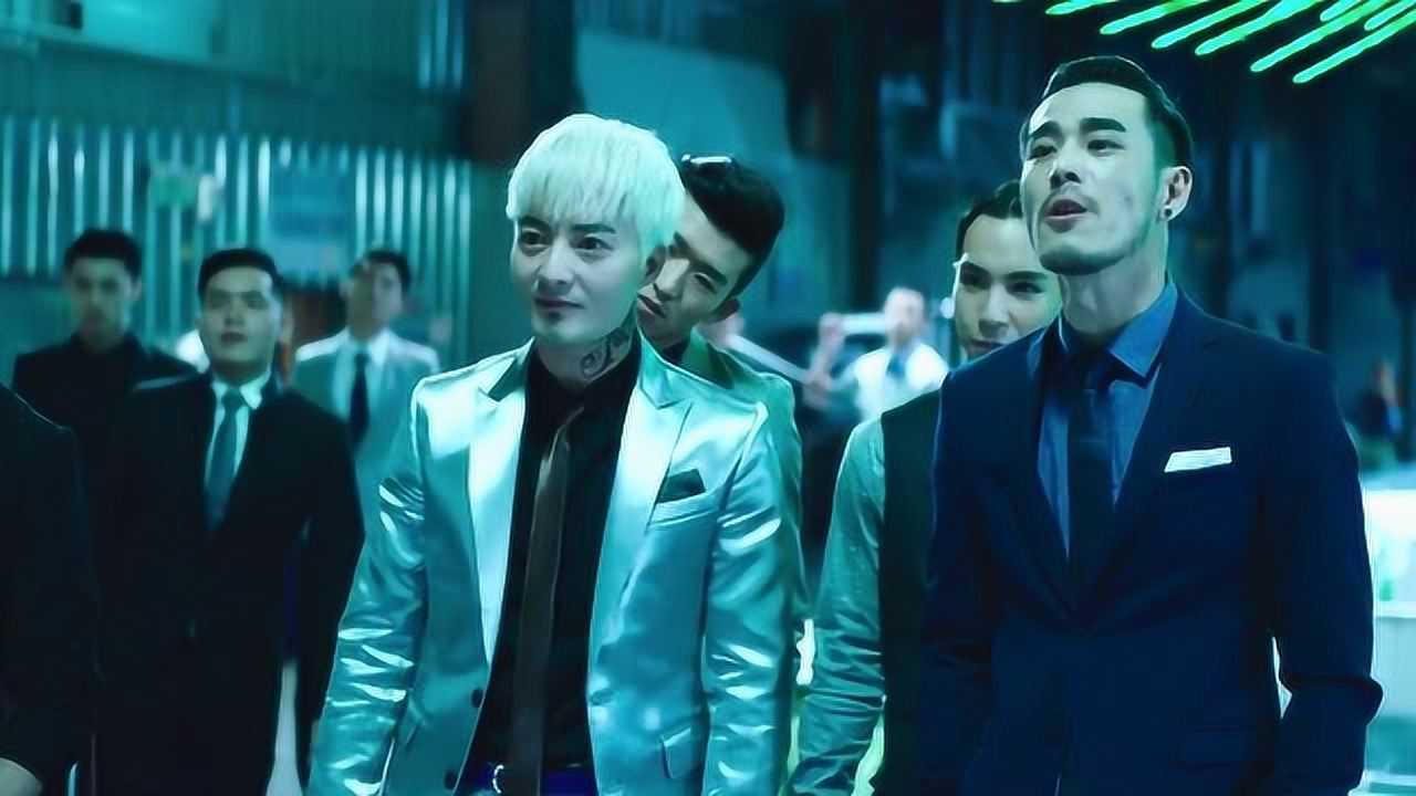 角头2王者再起:一言不合就是怼,结果导致场面大打出手