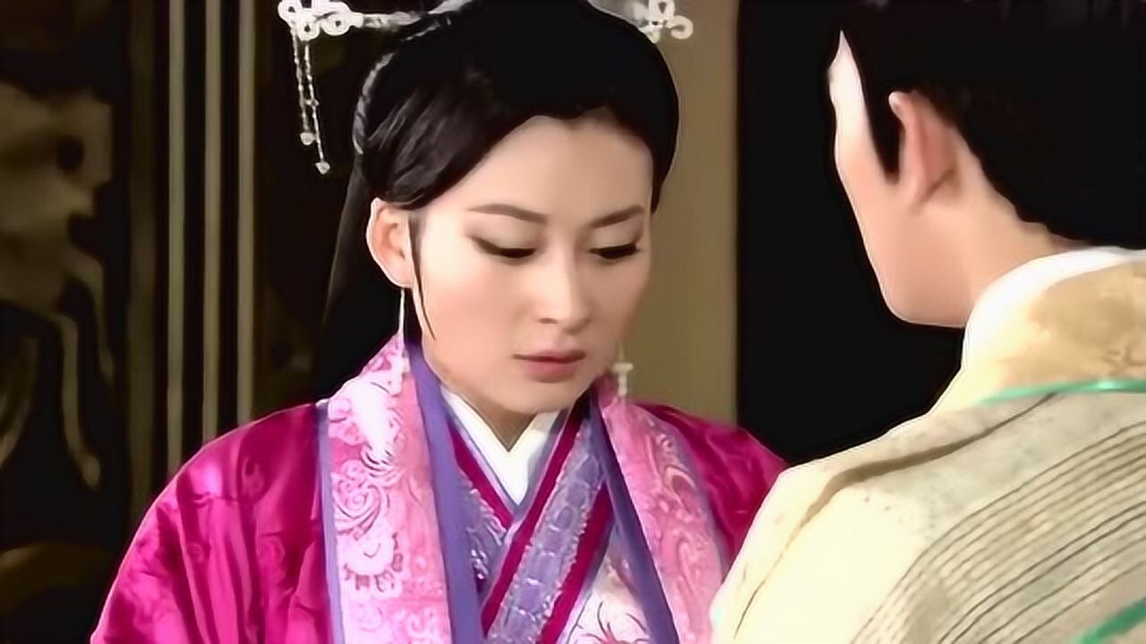 《新洛神》看到崔丽处处为自己着想,子建很感动