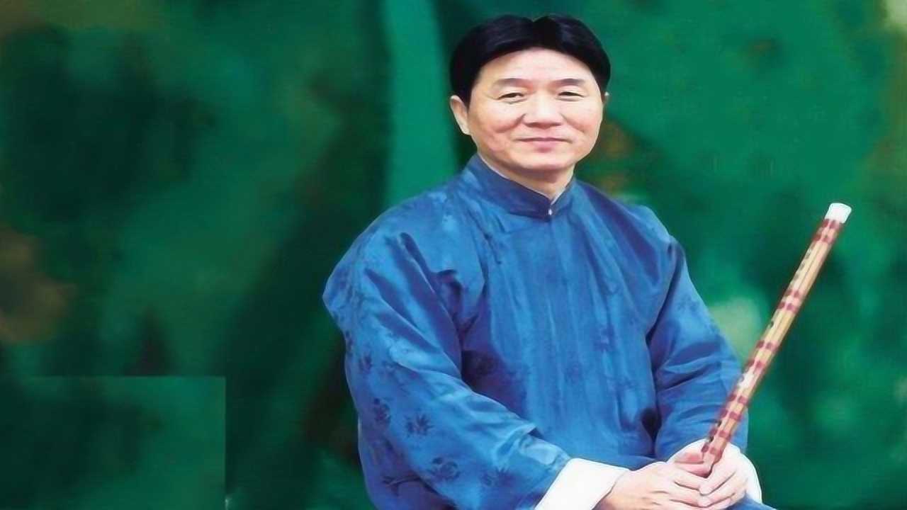 俞逊发笛子名曲秋湖月夜意境美音色美抽象美