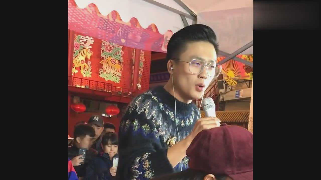 刘老根的红孩唱二人转版江山无限完全想不起原唱有颜有才