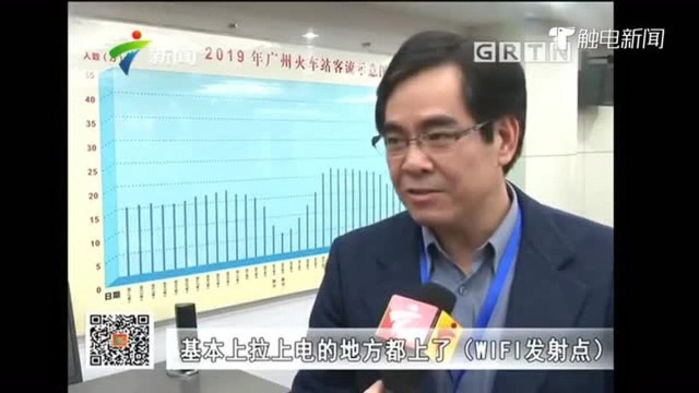 广州火车站24小时安保 WIFI全覆盖