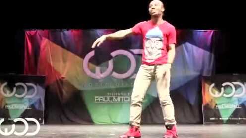 世界顶级街舞大师 Fik-Shun 浪人共享的微博视频