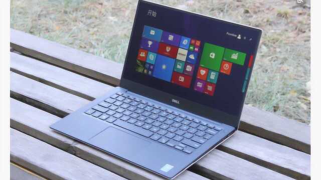 笔记本哪家强?全新戴尔XPS 13亮相,搭载4K触控屏