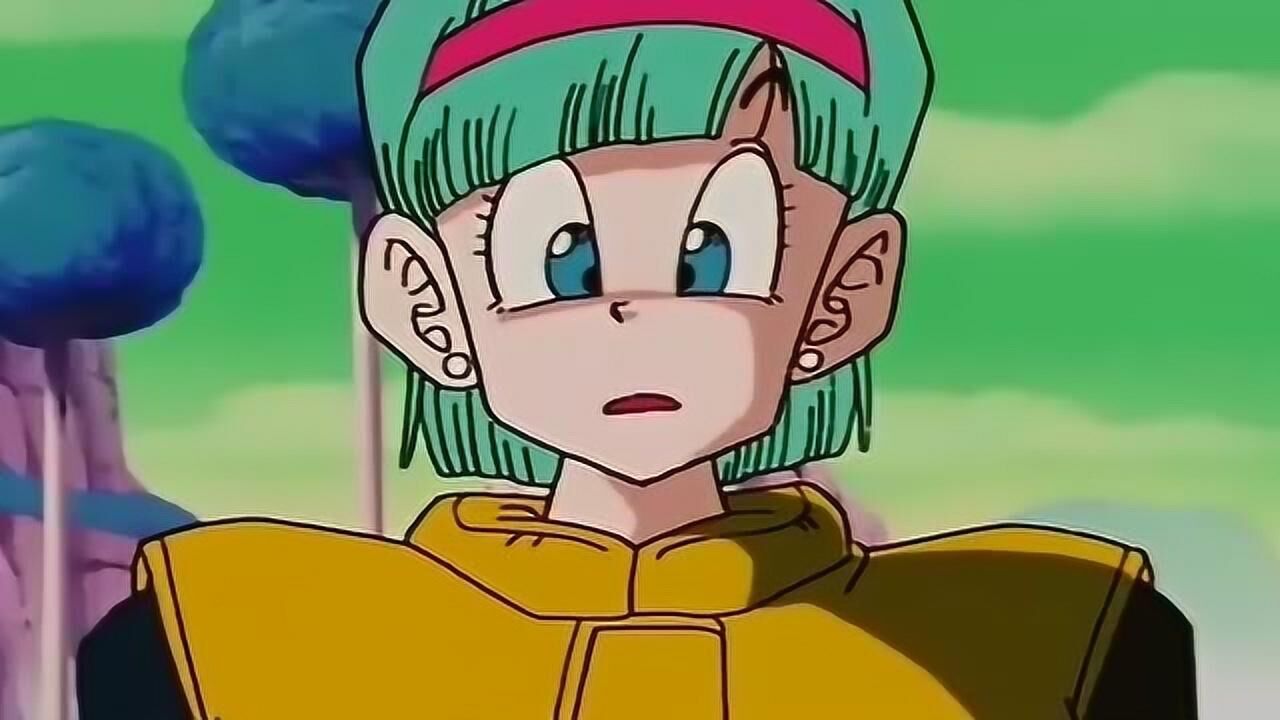 七龙珠:那美克星人是产卵,不分男女,布玛:庆幸我不是那美克星人!