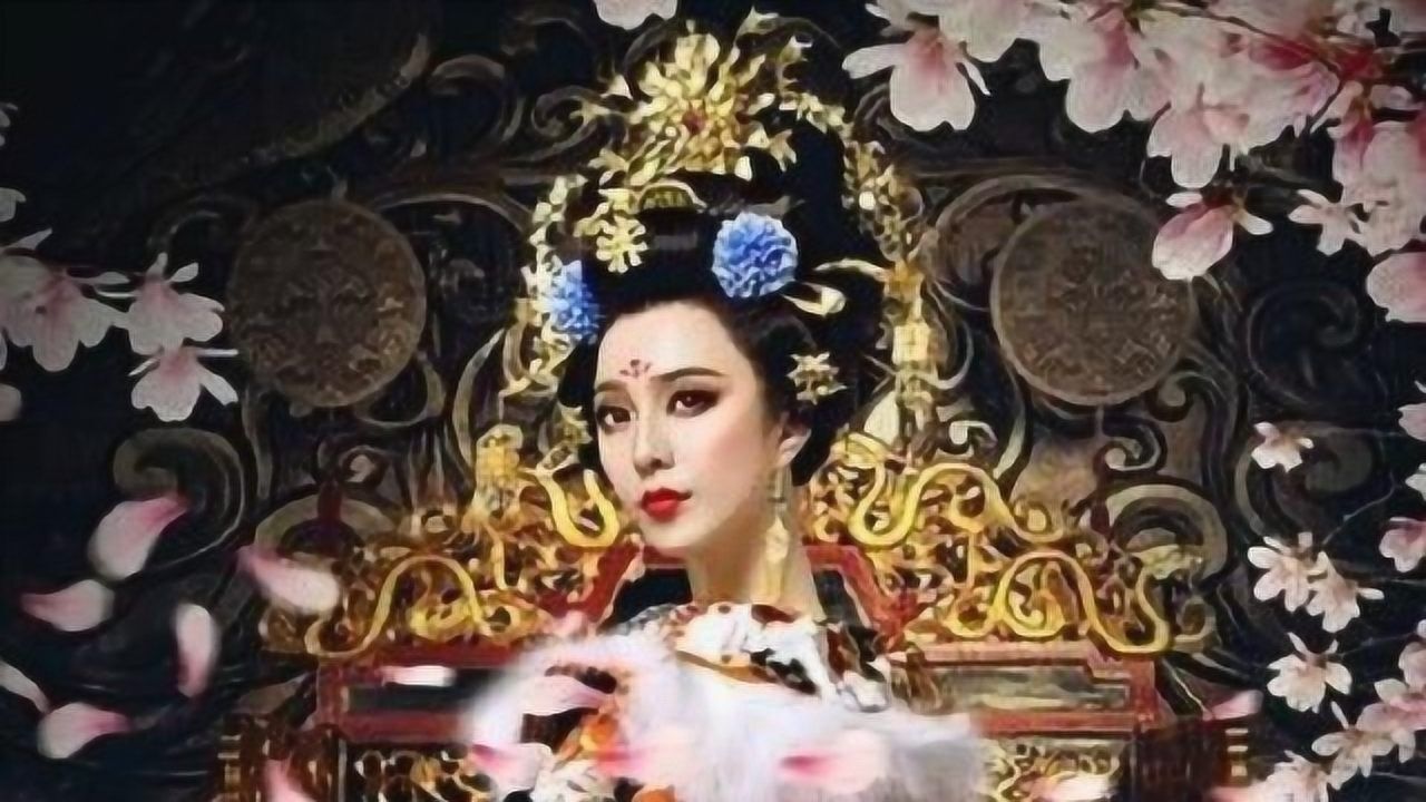 一代女皇武则天，在位时创造了4个世界第一，每一个都无人能及_腾讯视频