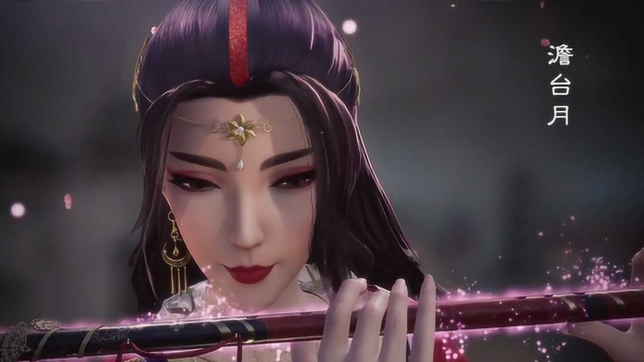 万界神主:澹台月的实力好恐怖!只用箫声就瞬间阻断北狄大军的进攻