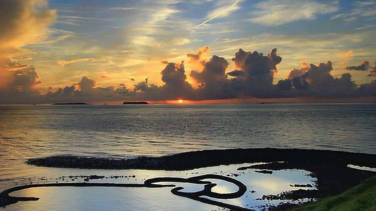 中国十大最美海岛之澎湖列岛那里有着外婆的澎湖湾