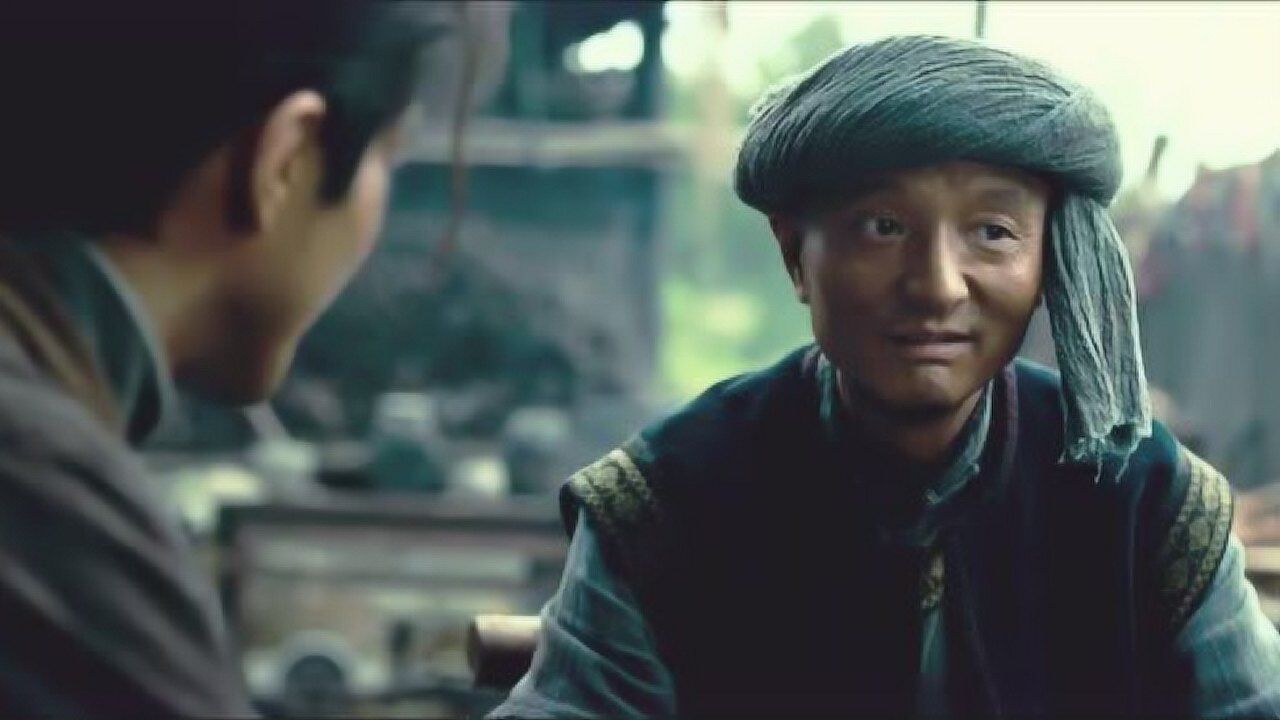 怒晴湘西.总感觉是不是误会了什么,说出跟很多人用时,老药农傻了