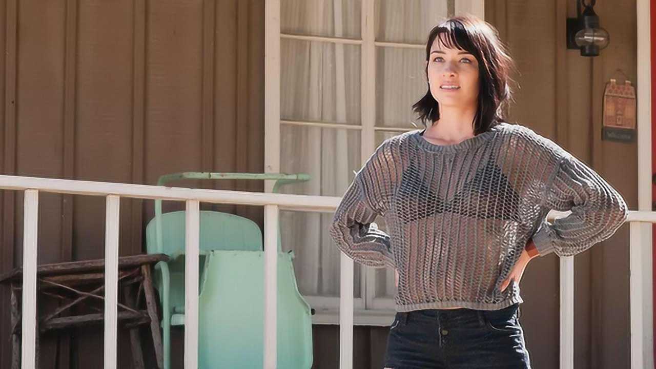 胆小者看的恐怖电影解说5分钟看懂美国恐怖片僵尸海狸