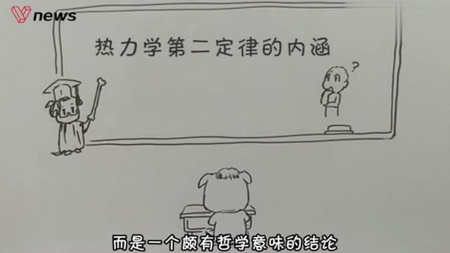 热力学第二定律是什么?三分钟为你揭示它的秘密