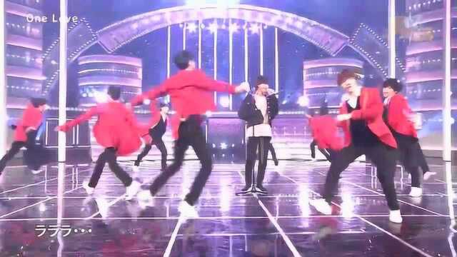 少年俱乐部,永濑廉,歌曲“One Love”