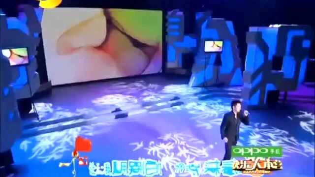 苏有朋演唱《我的好心情》,唱的太好听,获得全场掌声!