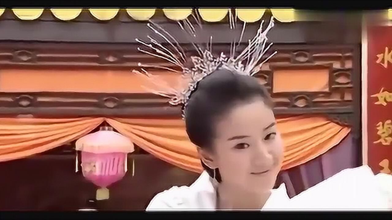 祝英台换回女装舞蹈太艳惊马文才一见倾心这马文才也太帅了