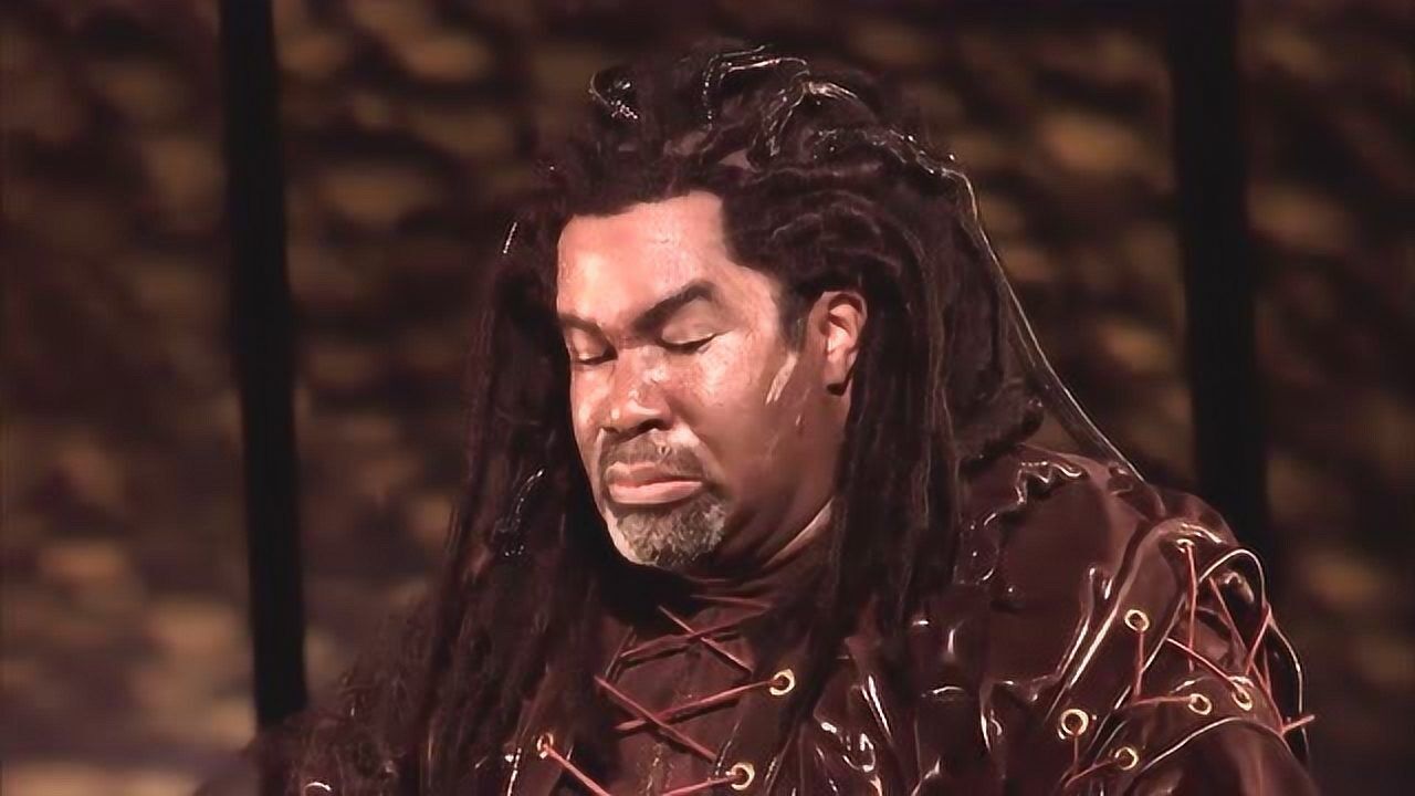 尼伯龙根的指环黄金可以为我赢得全世界的财富和无法强求的爱情