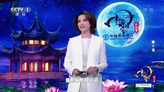 中国诗词大会丨苟利国家生死以岂因祸福避趋之