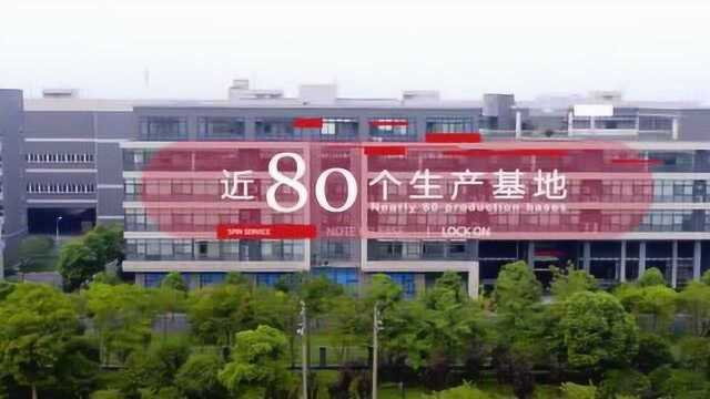 娃哈哈30周年企业宣传片