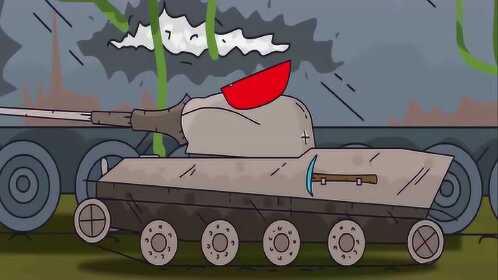 坦克世界搞笑小动画:叛变的巨鼠,为谁效力呢-游戏动画