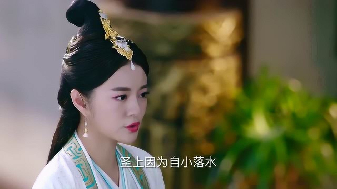 独孤天下独孤信被般若的一番话惊到这还是我那贤惠聪明的女儿吗