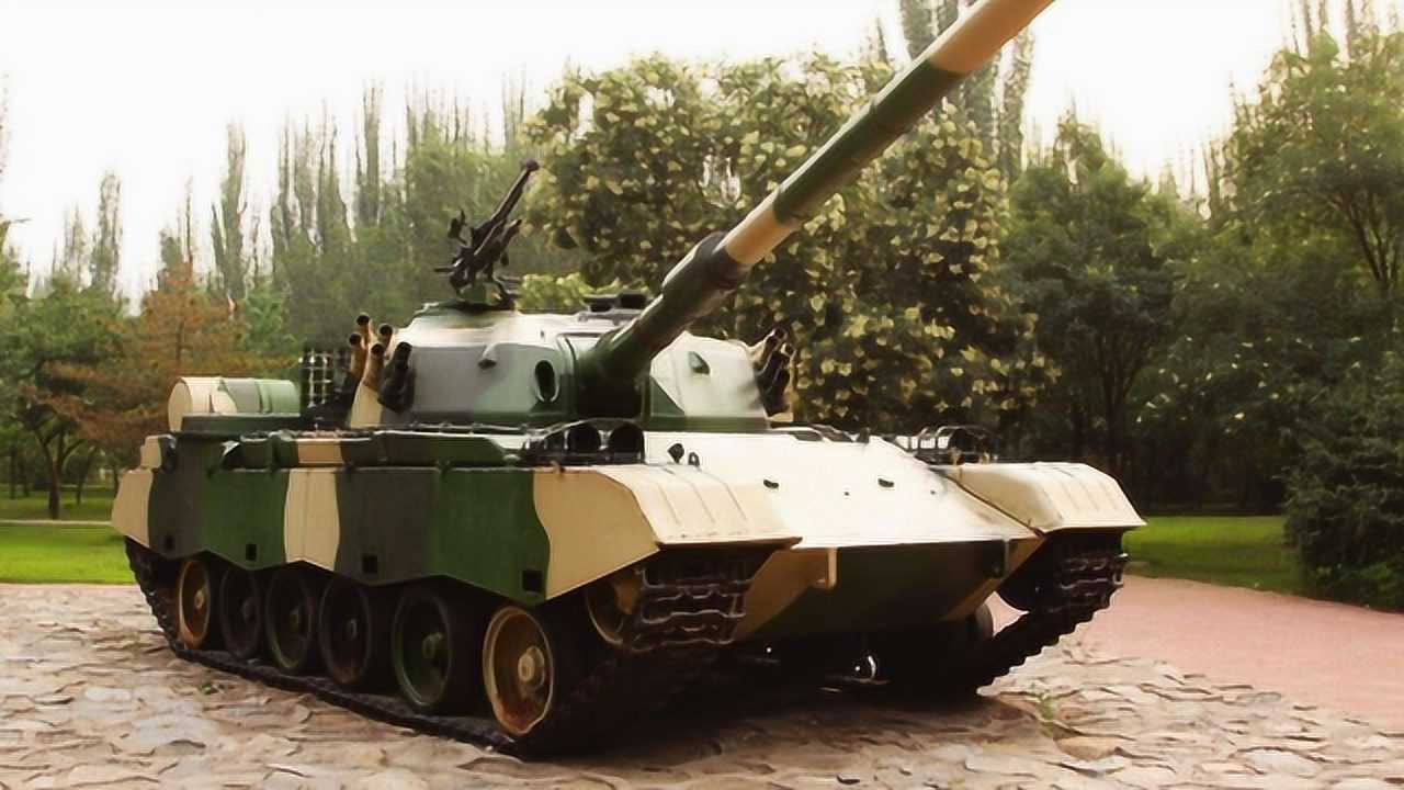 维克斯坦克中有mk3和mk1,那么问题来了!mk2坦克哪去了?