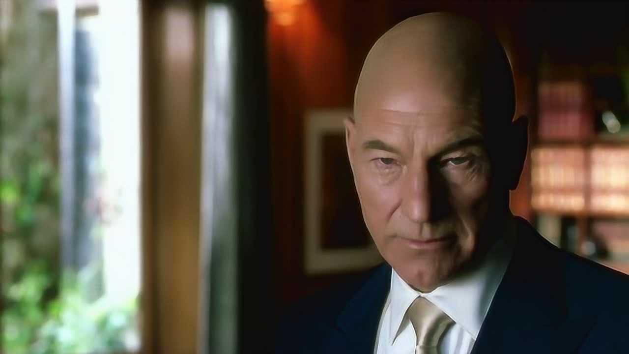 身为欧米茄级别的变种人,x教授竟然怕一个残疾人,真丢脸