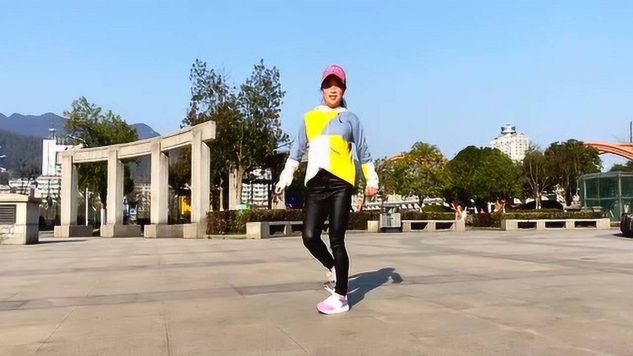 大家期待的抖音热门鬼步舞《飞鱼九式》口令教学来了