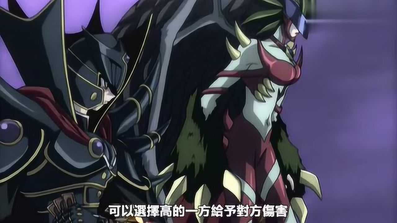 游戏王gx重制版绝对力量的超融合!霸王十代vs吉姆