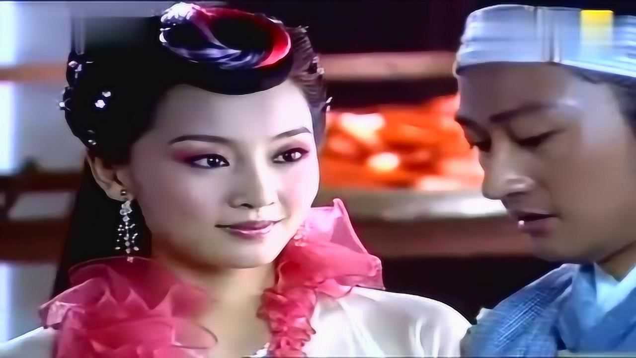 欢天喜地七仙女:鱼日喜欢大公主,却发现大公主喜欢食神!