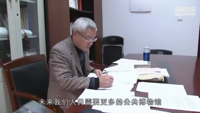 代表委员上会记 贺云翱:保护文物传承历史,让“老物件”绽放光华