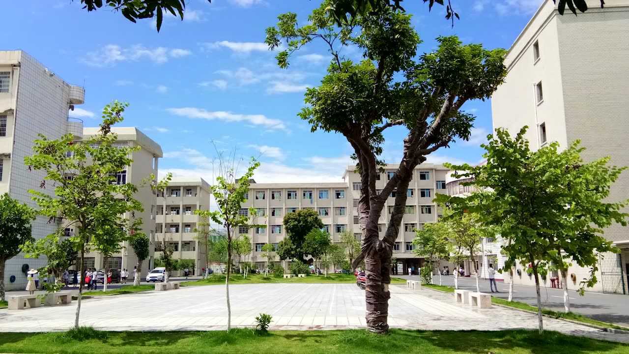 北流市第九中学2019百日誓师大会