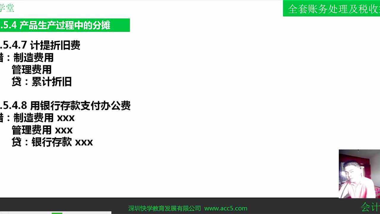 固定资产明细账固定资产审计重点小规模纳税人固定资产腾讯视频